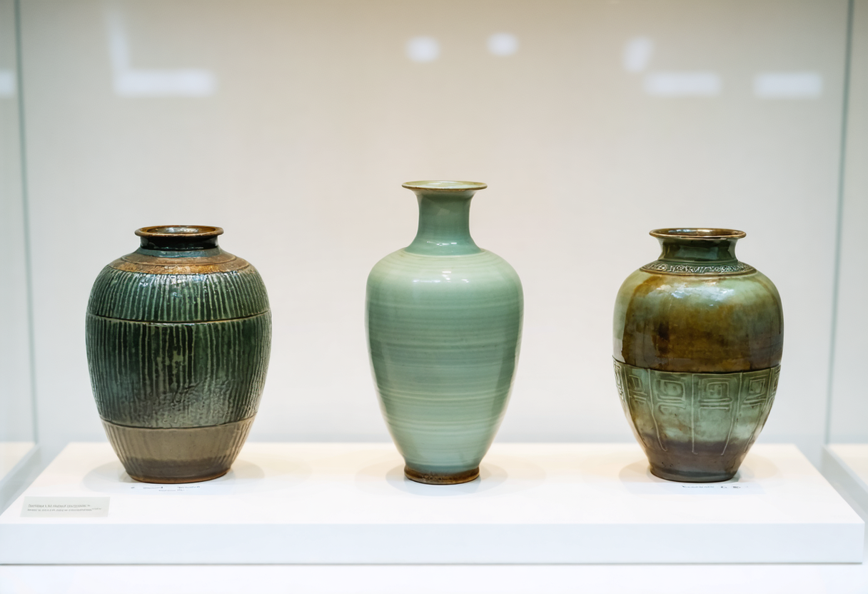 유약 역사 이미지