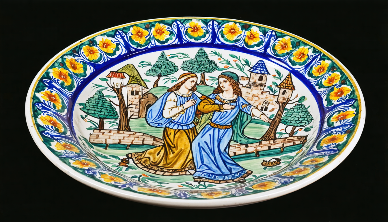 이탈리아 마욜리카