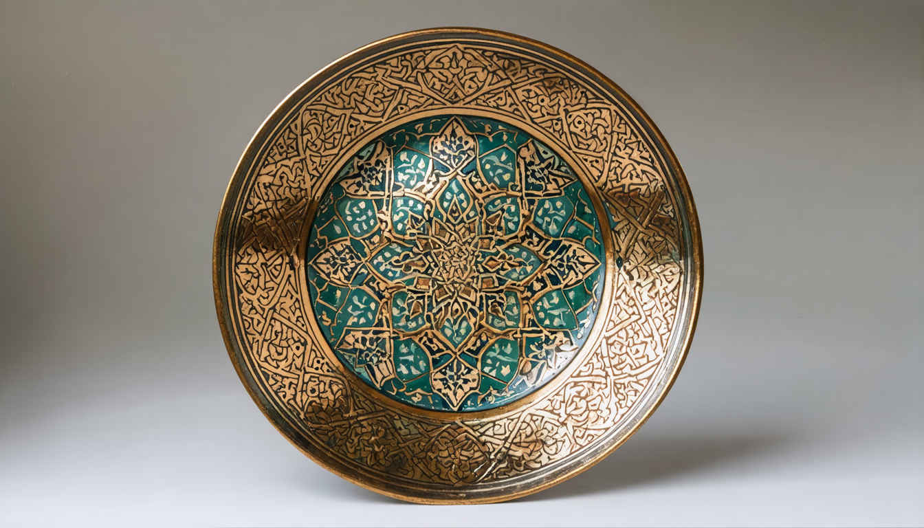 이슬람 러스터웨어