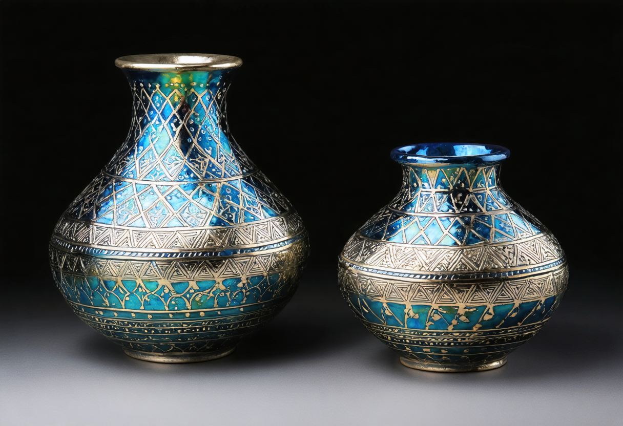 이슬람 러스터웨어