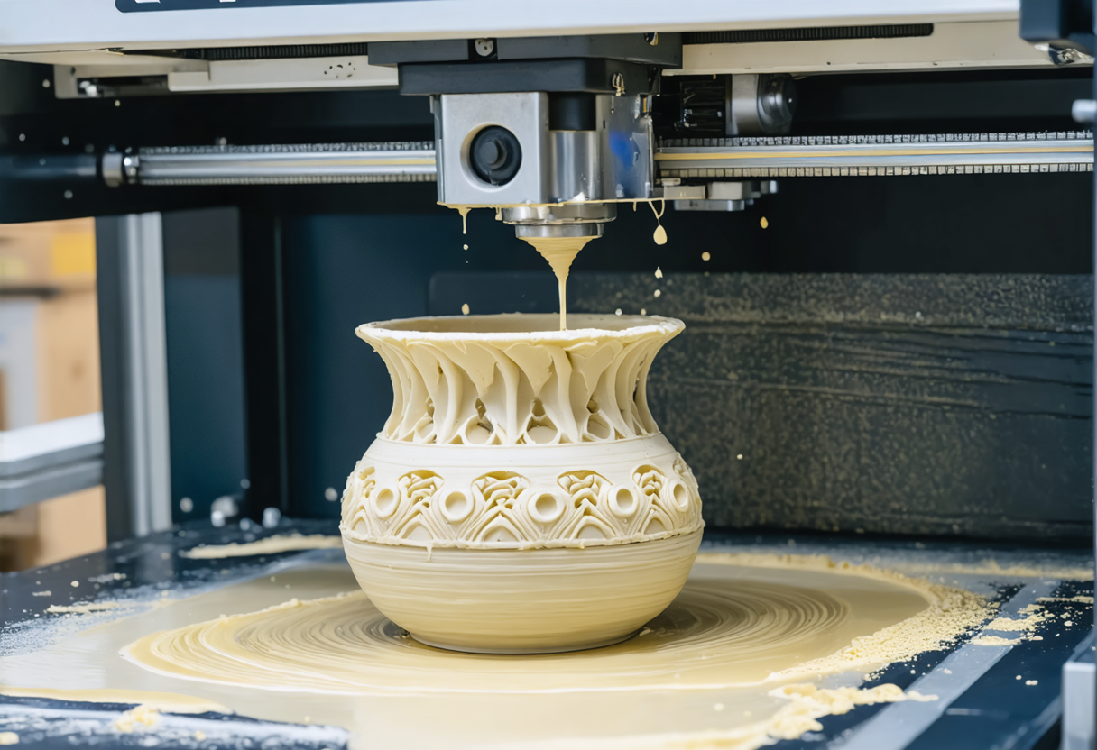 3D 세라믹 프린팅