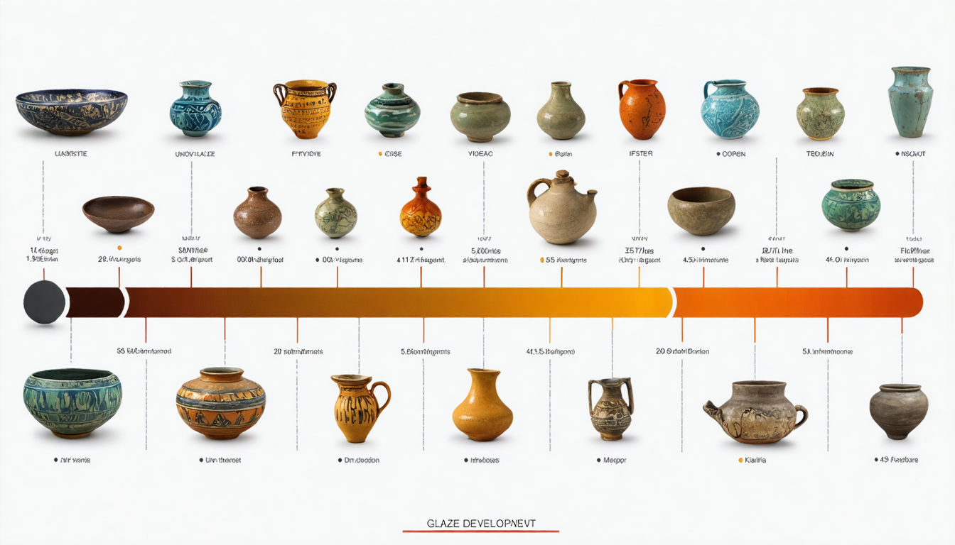 가마 기술의 역사적 발전