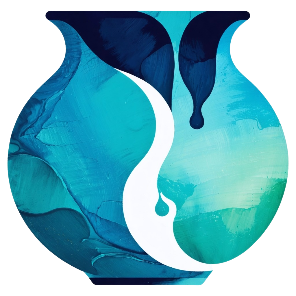 유약 스쿨 로고