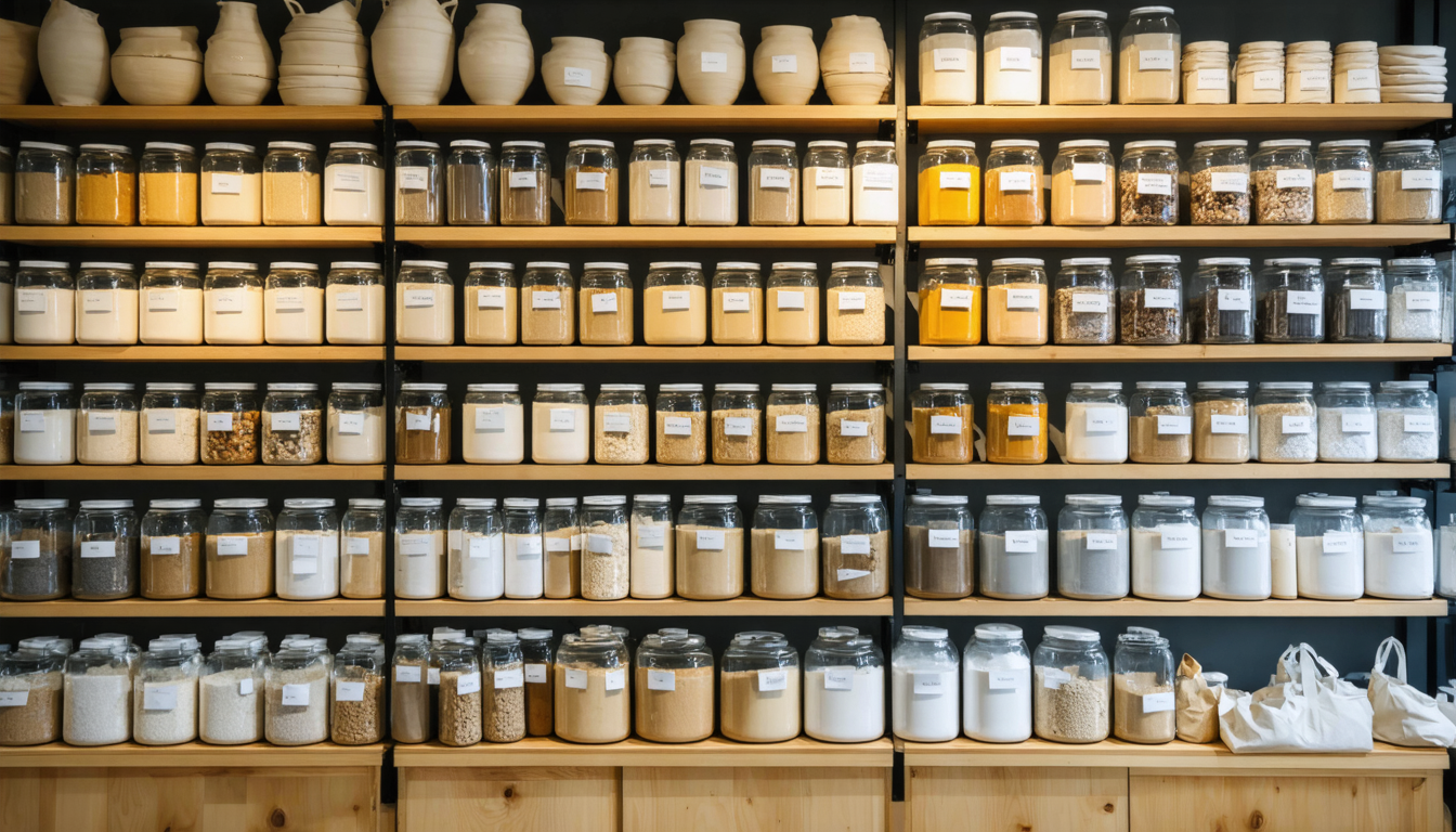 유약 재료 구매