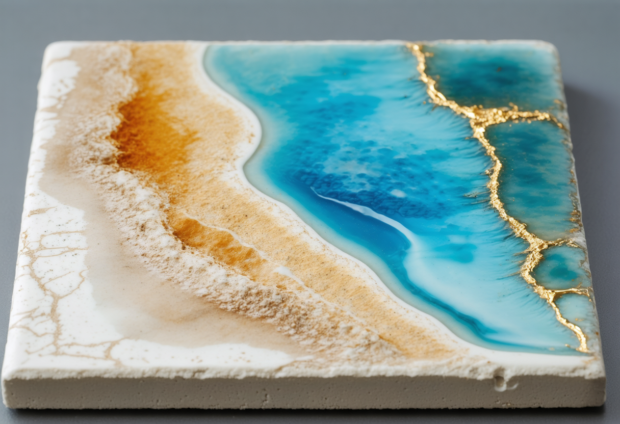 알칼리 토금속 융제